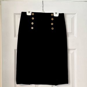 Ralph Lauren Black Skirt